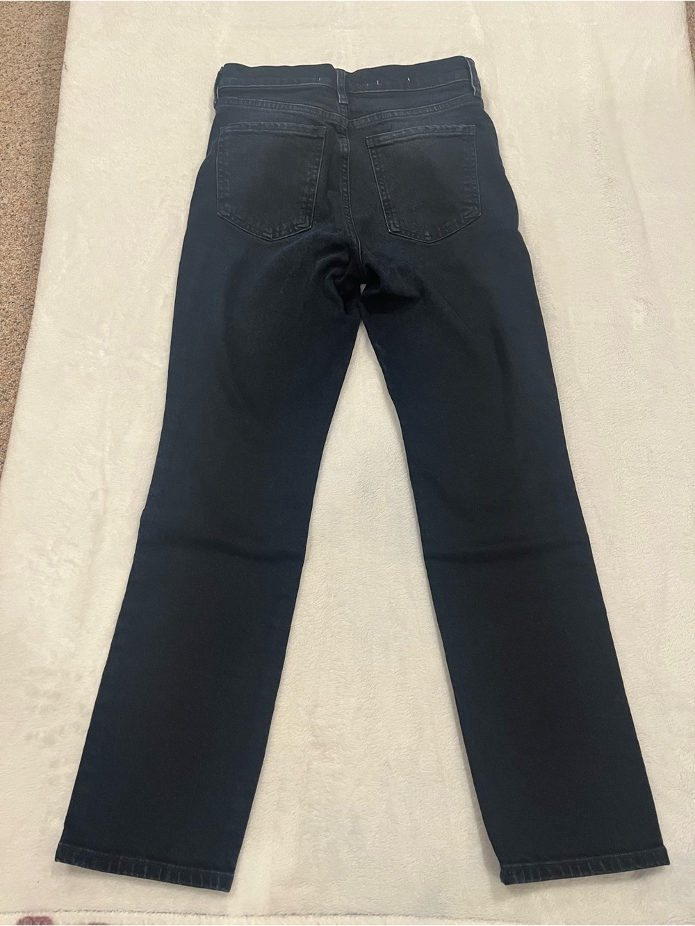 Mango MNG Denim "Gisele" Slim Straight Jeans - Size 4 - Picture 3 of 9